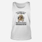 Golden Retriever 02 Jede Frau Kann Mutter Sein TankTop