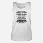 Ich Bin Keine Perfekte Tochter TankTop