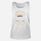 Legendär Seit September Herren Unisex TankTop, Personalisierbar mit Jahrgang