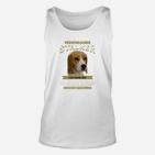 Lustiges Beagle Unisex TankTop: Persönlicher Spaßmacher für Hundefreunde