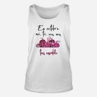 In Oktobre Tragen Wir Rosa Fr- TankTop