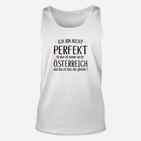 Perfekt Der Österreicher TankTop