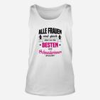 Schneiderin Unisex TankTop für Frauen, Beste Schneiderinnen Design