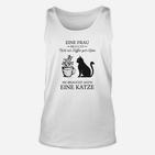 Sie Brauent Uch Ein Katze TankTop