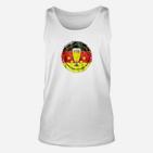 Über Wir Wectuziert Wm Fun Begrenzt Bier Edition TankTop