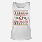 Ugly Christmas Saarland Edition TankTop