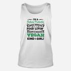 Vegane Art Von Mädchen- TankTop