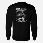 Accessoire Ist Mein Motorrad Langarmshirts