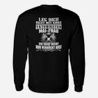 Beg Dich Nicht Tatowieten Mai Frau Langarmshirts