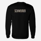 Bists Du Ein Stolzer Schweijer  Langarmshirts