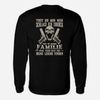 Famie Ltd Edition Bald Enden  Langarmshirts