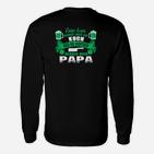 Koch Papa Langarmshirts, Lustiges Tee für Väter