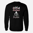 Oma Und Enkelkinder Beste Freunde Langarmshirts