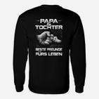 Papa Tochter Beste Freunde Fürs Leben Langarmshirts