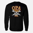 Perkitzes Weihnachtsgeschenk Für Opas  Langarmshirts