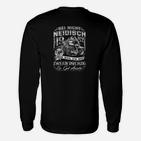 Sei Nicht Nischisch 1 9 57 Langarmshirts