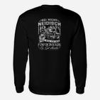 Sei Nicht Nischisch 1 9 74 Langarmshirts