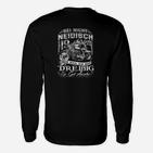 Sei Nicht Nischisch 1 9 89 Langarmshirts