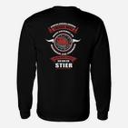 Stier Sternzeichen Horoskop Horoscop Langarmshirts