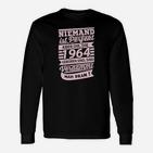 1964 Die Geburt Von Legenden Langarmshirts