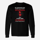 Albanien Das Leben Brachte Mir  Langarmshirts