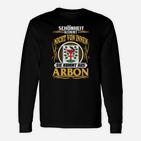 Arbon Stolz Langarmshirts: Schönheit aus Arbon, Einzigartiges Design