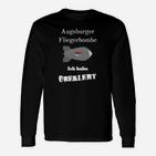 Augsburger Fliegerbombe Langarmshirts