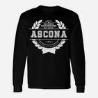 Begrenzt Ascona Zuschlagen  Langarmshirts