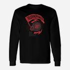 Beschränkung Von Freudenspender Edition Langarmshirts
