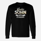 Bister Sohn Der Welt Mit Auszichnung Langarmshirts