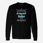 Cool und Alt Rentner Langarmshirts, Lustiges Spruch Tee