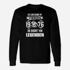 Das Leben Beginnt Mit 40 1976 Langarmshirts