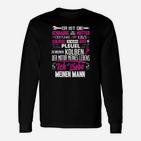 Der Motor Meines Lebens Langarmshirts