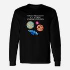 Deutsch Wissenschaftler Langarmshirts