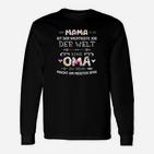 Ein Mama Zu Sein Ist Der Wichtigste Job Der Welt Langarmshirts