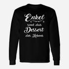 Enkel Dessert Nur Noch 2 Tage Langarmshirts