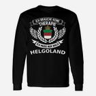 Exklusives Helgoland Therapie Langarmshirts