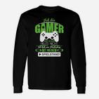 Gamer Haben Ein Date Mit Ihrem Spielstand Langarmshirts