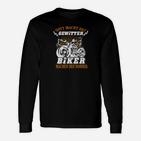 Gott Macht Das Gewitter Biker Machen Den Donner Tee Langarmshirts