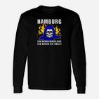 Hamburg  Durch Die Hölle  Langarmshirts