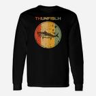 Hochseangeln Thunfisch Lustig Tunfisch Rute Thun Ausrüstung Langarmshirts