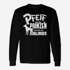 Ich Nehm Den Malinois Witziges Hunde Langarmshirts