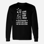 Keine Angstor Ven Schäferhund Langarmshirts