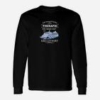 Kreuzfahrt Statt Therapie Das Original Langarmshirts