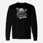 La Palma Urlaubsinsel Langarmshirts, Glückliches Doppel-Design für Reisende