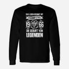 Leben Beginnt bei 50 Langarmshirts, Legenden 1966 Jubiläums-Tee