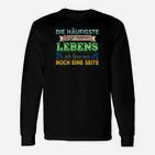 Lustiges Leseratten Langarmshirts - Ich lese nur noch eine Seite