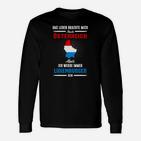 Luxemburger Leben Brachte Mich  Langarmshirts