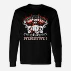Packst Du Mein Motorrad An Langarmshirts