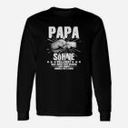 Papa Und Söhne Buddies Fürs Leben Männer Langarmshirts